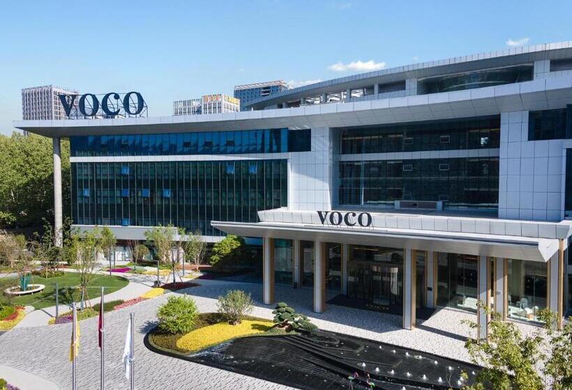 ホテル Voco Lianyungang Haizhou Bay By Ihg