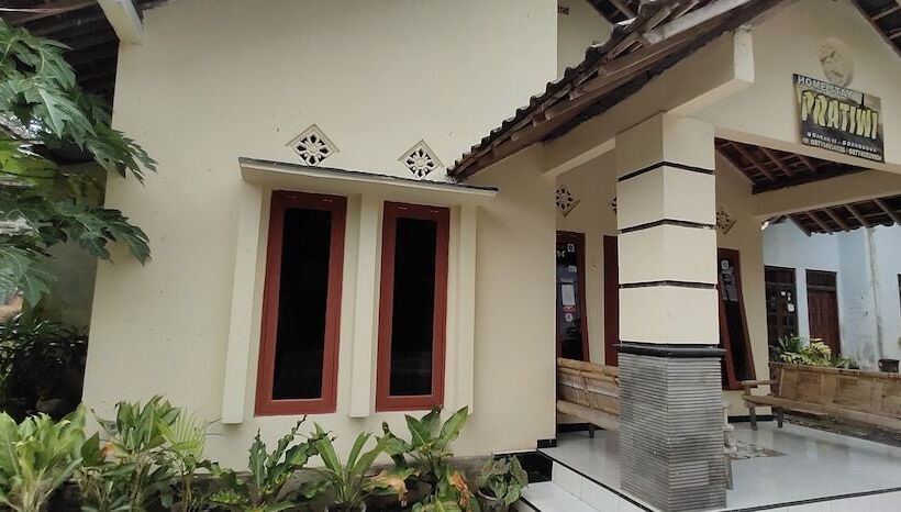 فندق صغير Homestay Pratiwi