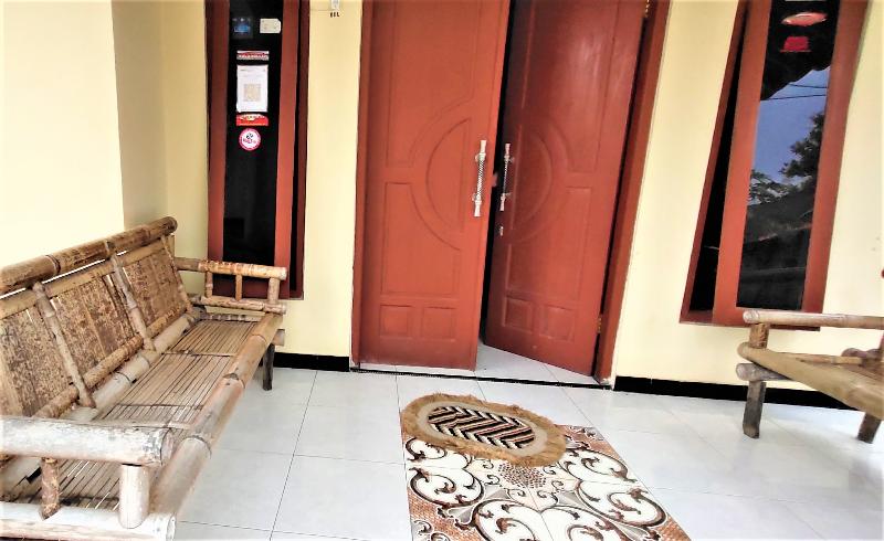 فندق صغير Homestay Pratiwi