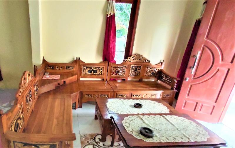 فندق صغير Homestay Pratiwi