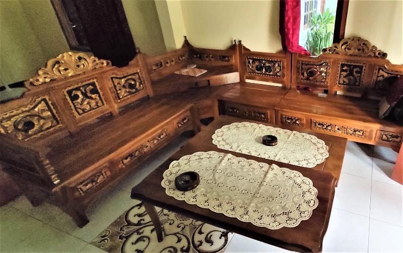 فندق صغير Homestay Pratiwi