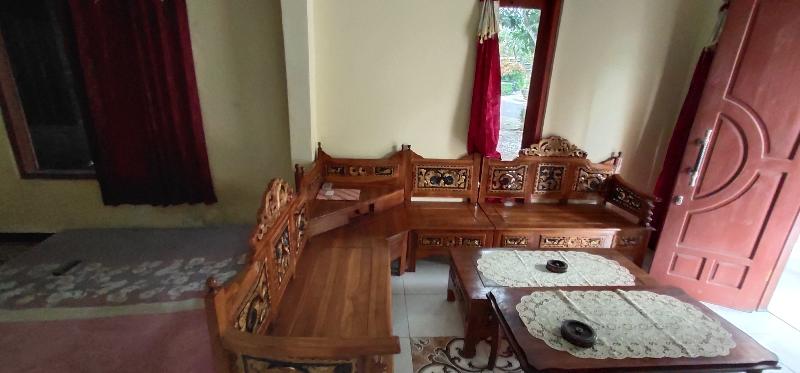 فندق صغير Homestay Pratiwi