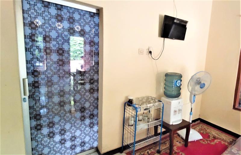 فندق صغير Homestay Pratiwi