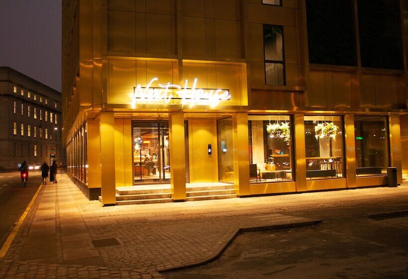 הוסטל Next House Copenhagen