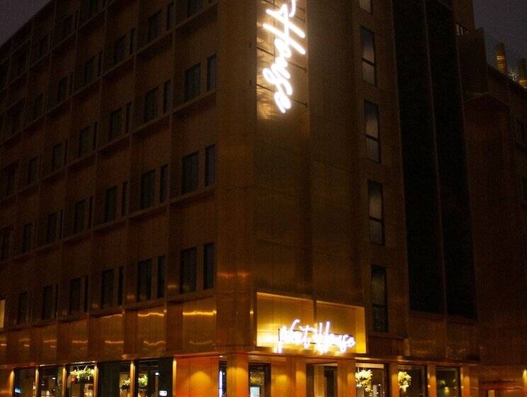 הוסטל Next House Copenhagen