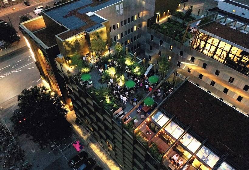 הוסטל Next House Copenhagen