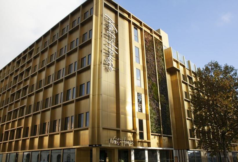 הוסטל Next House Copenhagen