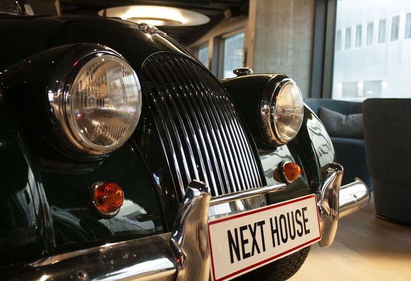 هاستل Next House Copenhagen