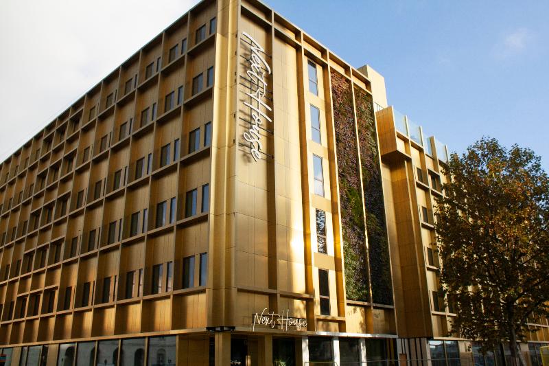 הוסטל Next House Copenhagen