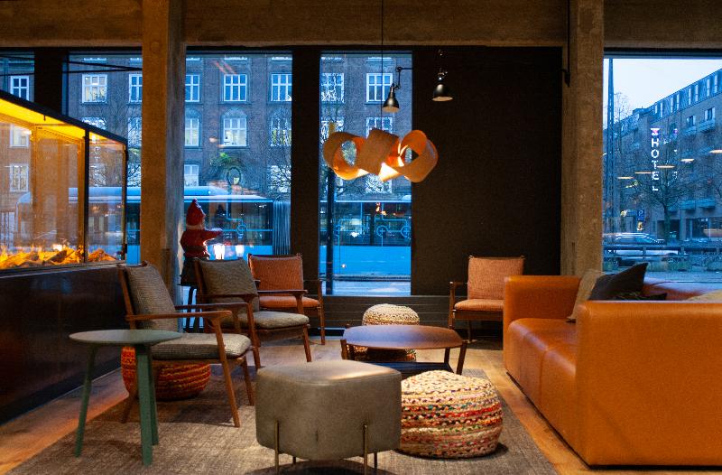 הוסטל Next House Copenhagen