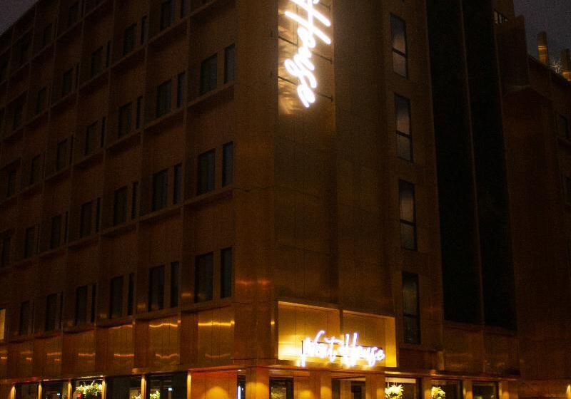 הוסטל Next House Copenhagen