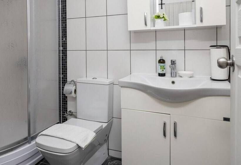 Lovely Triplex With Fantastic Sea View In Turkbuku