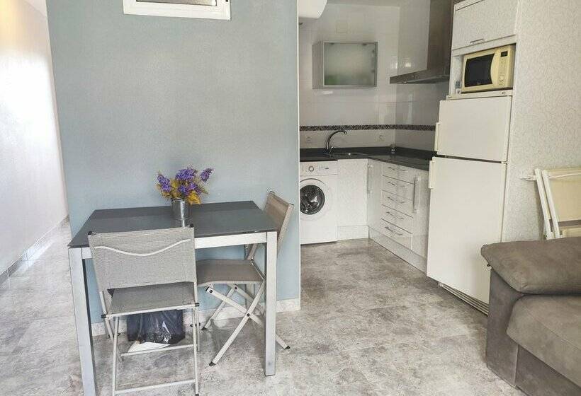 Apartamentos Los Abanicos 3000