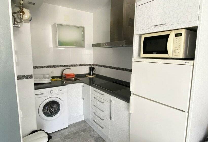 Apartamentos Los Abanicos 3000