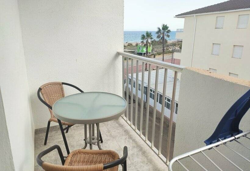 Apartamentos Los Abanicos 3000