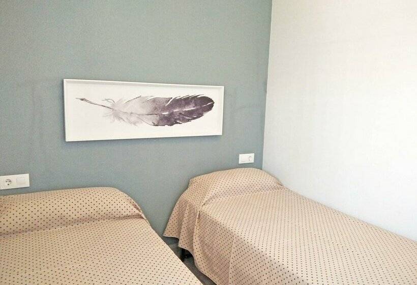 Apartamentos Los Abanicos 3000