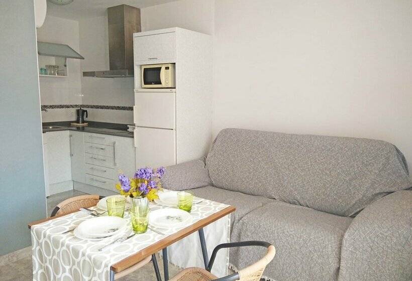 Apartamentos Los Abanicos 3000