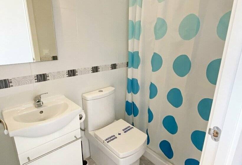 Apartamentos Los Abanicos 3000