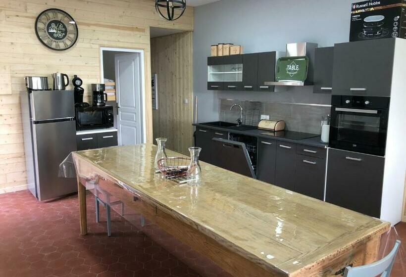 Appartement 10 Couchages Le Lioran Bord Rando/ski