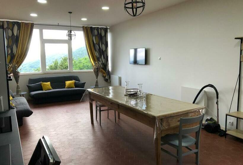 Appartement 10 Couchages Le Lioran Bord Rando/ski