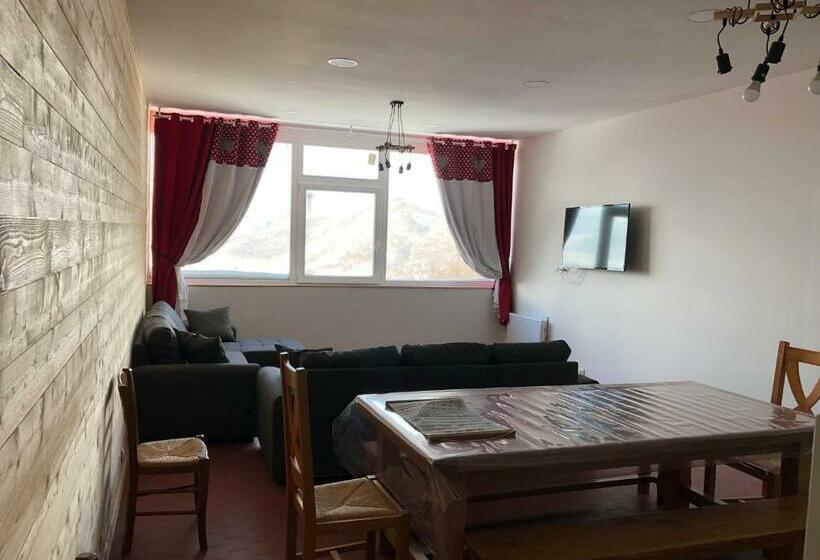 Appartement 12 Couchages Proche Piste Ski Et De Randonnées Du Lioran