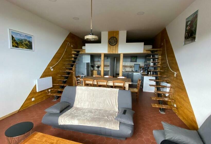 Appartement 8 Couchages Au Lioran Rando Vtt Ski