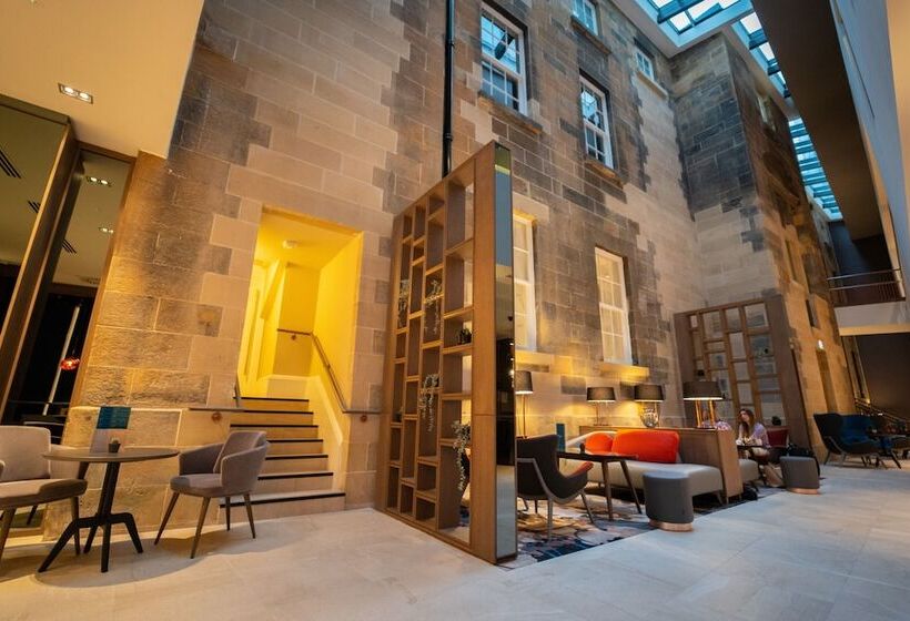 Clayton Hotel Glasgow City