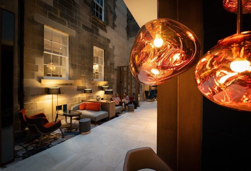 Clayton Hotel Glasgow City