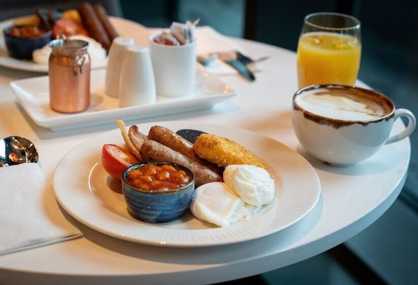 Clayton Hotel Glasgow City