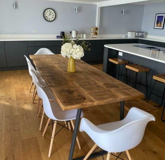 Contemporary Living With Amazing Views. Pembrokeshire