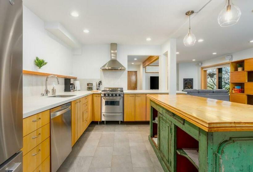 Downtown Contemporary Coastal Condo