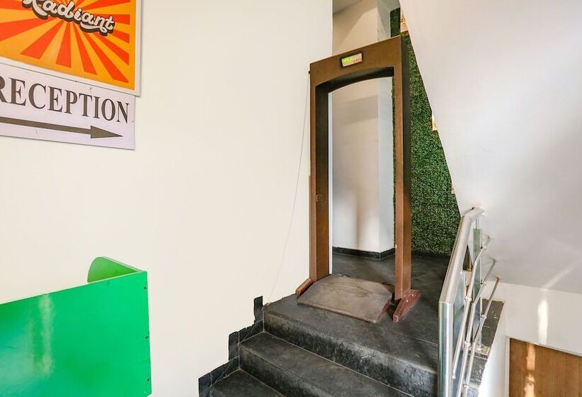 Fabhotel Urban Residency