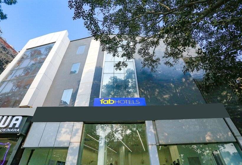 Fabhotel Urban Residency