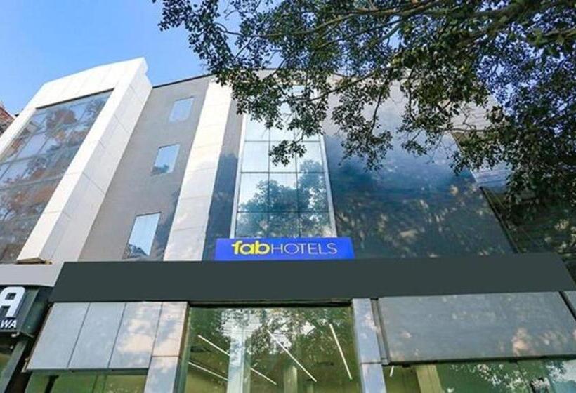 Fabhotel Urban Residency