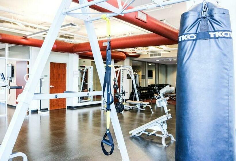 Frontdesk The Vue Apts Uptown Charlotte