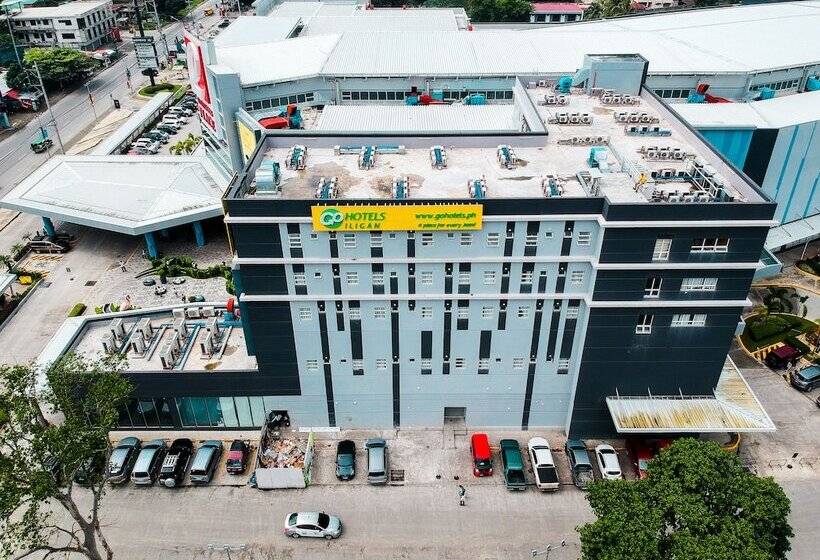 Go Hotels Iligan
