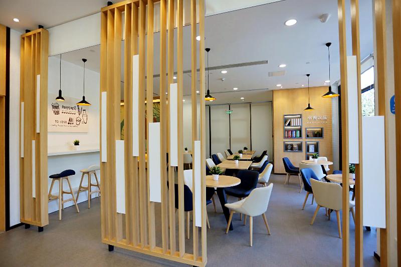 Hanting Hotel Beijing Wukesong Sports Center