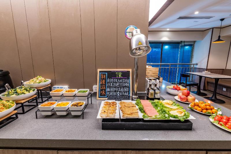 Hanting Hotel Xiaoxigou