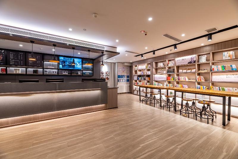 Hanting Hotel Xiaoxigou