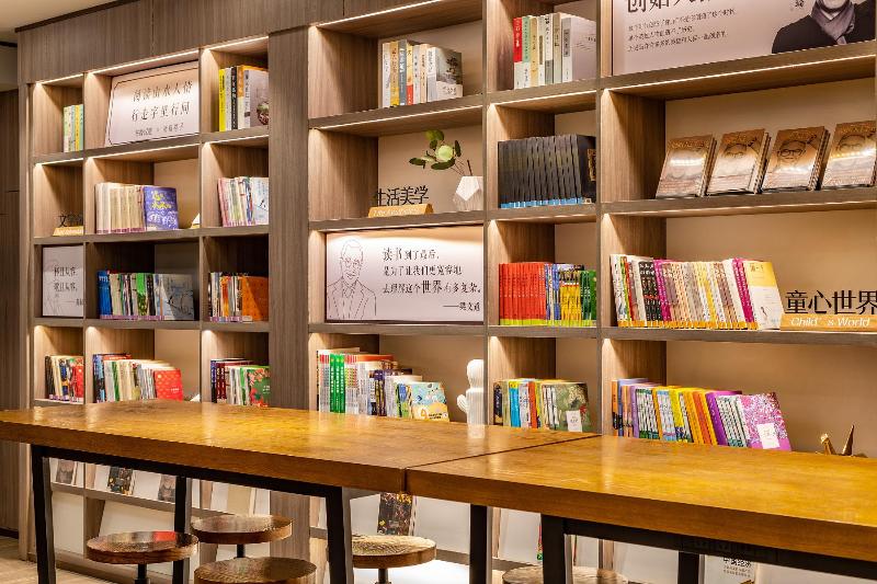 Hanting Hotel Xiaoxigou