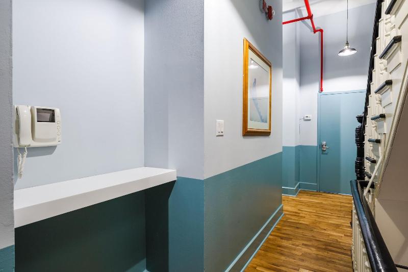 مسافرخانه Lamartine Chelsea