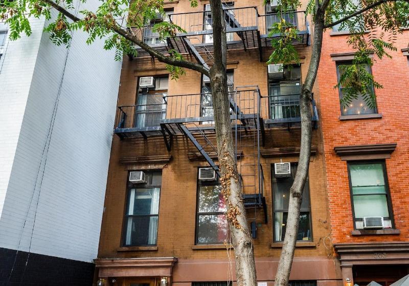 مسافرخانه Lamartine Chelsea