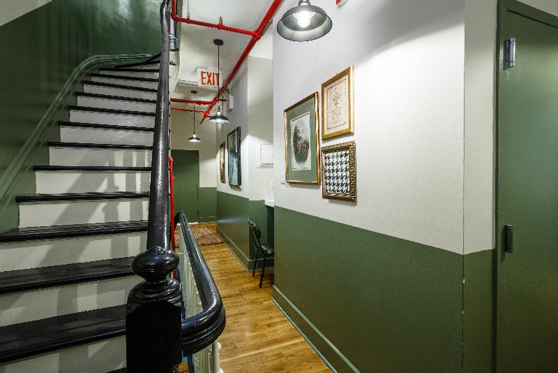 مسافرخانه Lamartine Chelsea