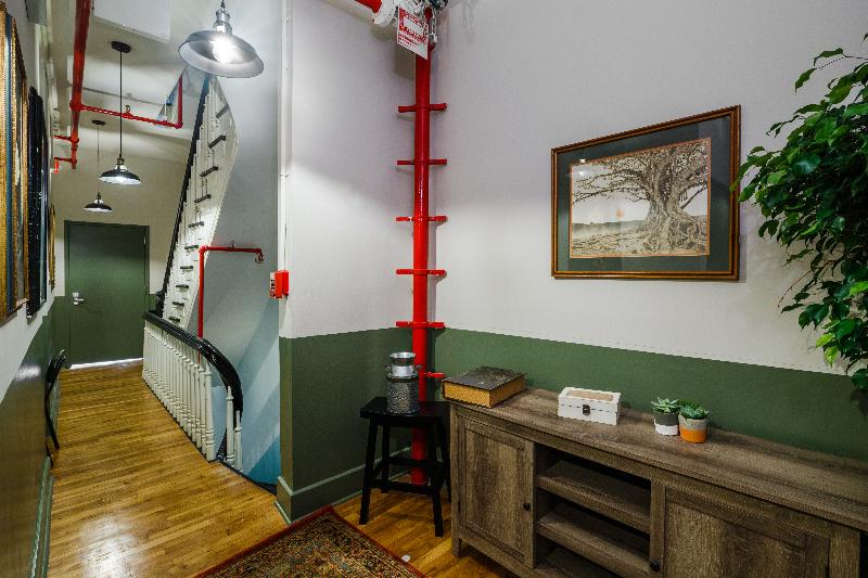 مسافرخانه Lamartine Chelsea