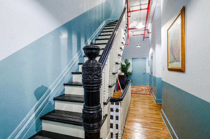 مسافرخانه Lamartine Chelsea