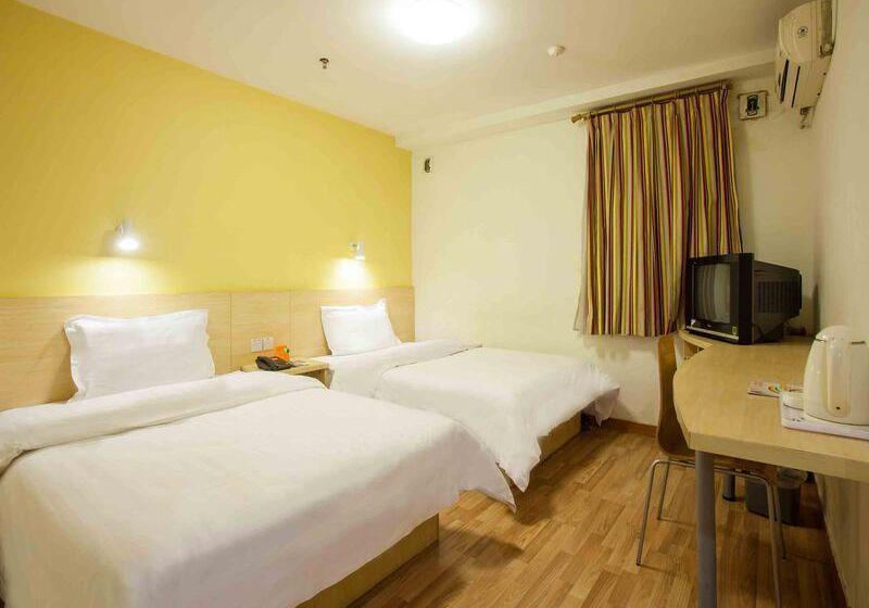 Hotel 7 Days Inn Shantou Xiashan Bus Station Branch