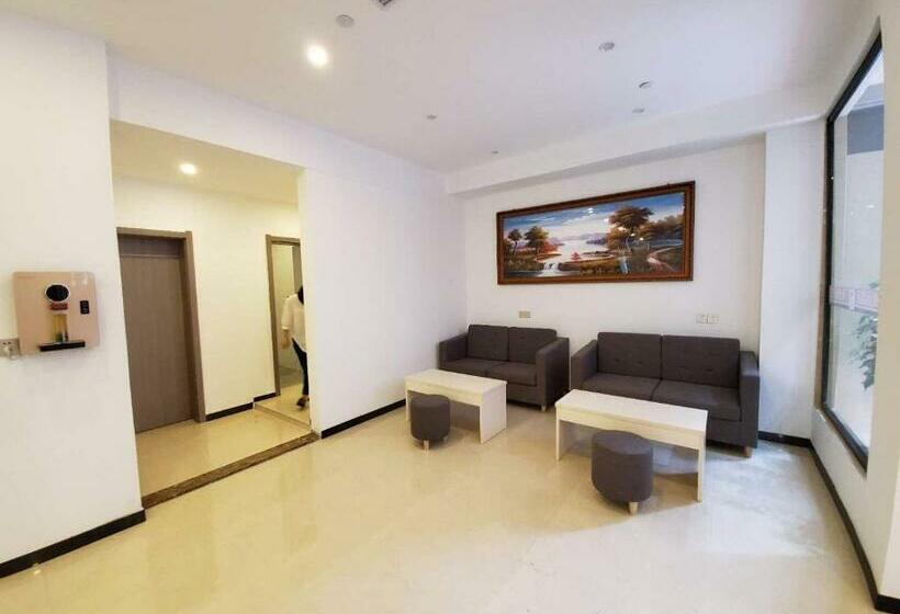 فندق 7days Premium Yichang Yiling Branch