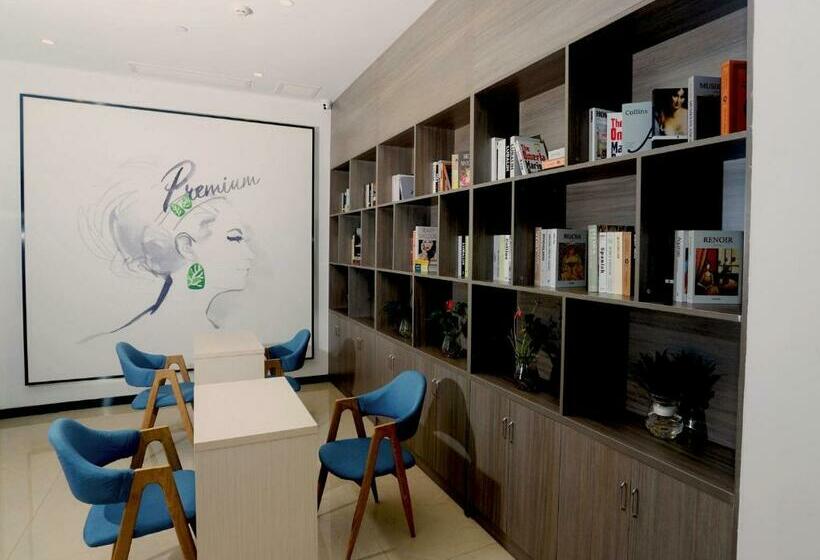 فندق 7days Premium Yichang Yiling Branch