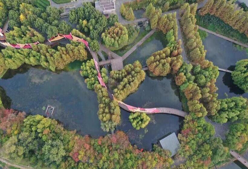 فندق 7days Premium Yichang Yiling Branch