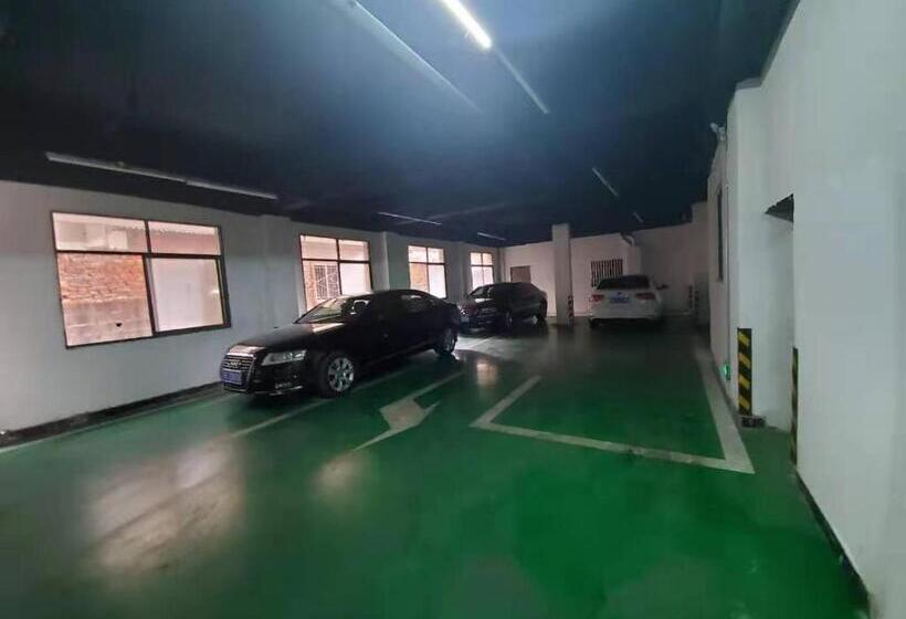 فندق 7days Premium Yichang Yiling Branch